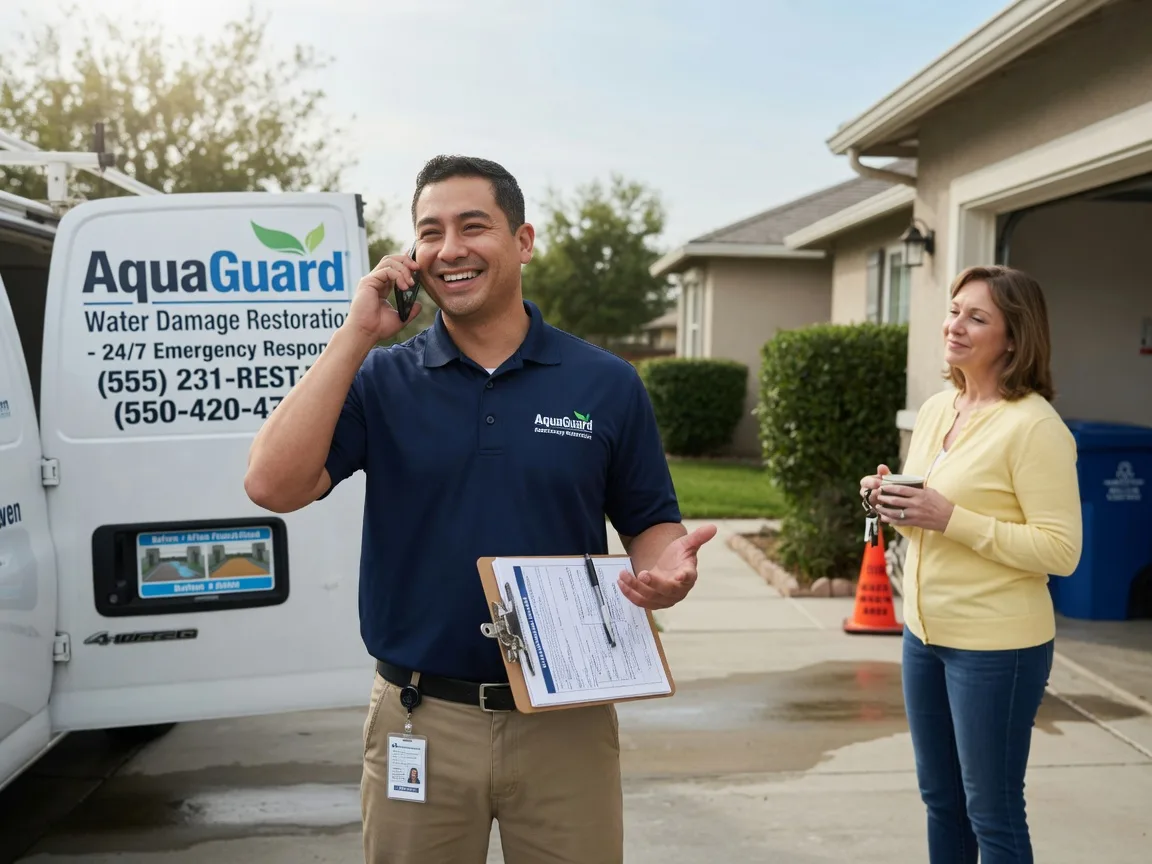 Water Damage Restoration Naperville, IL FAQs